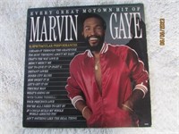 Record 1983 Marvin Gaye Every Great Motown Hit