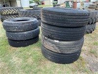 7pc Tires