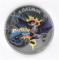 COLLECTIBLE BATMAN COIN
