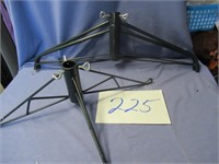 2 ARTIFICIAL CHRISTMAS TREE STANDS