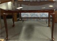 Kitchen table; 36x58x30