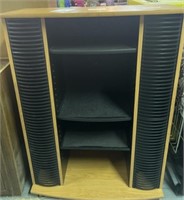 Entertainment stand; 30x17x41