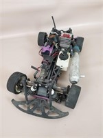 1:10 Scale RC Car RS4 On Road Nitro, Airtronics,