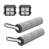 Replacement Brush Roller and Vacuum Filter For
