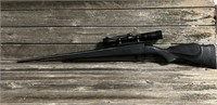 Vanguard Weatherby 223WIN with Case