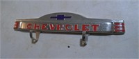 12" Chevrolet Key Holder