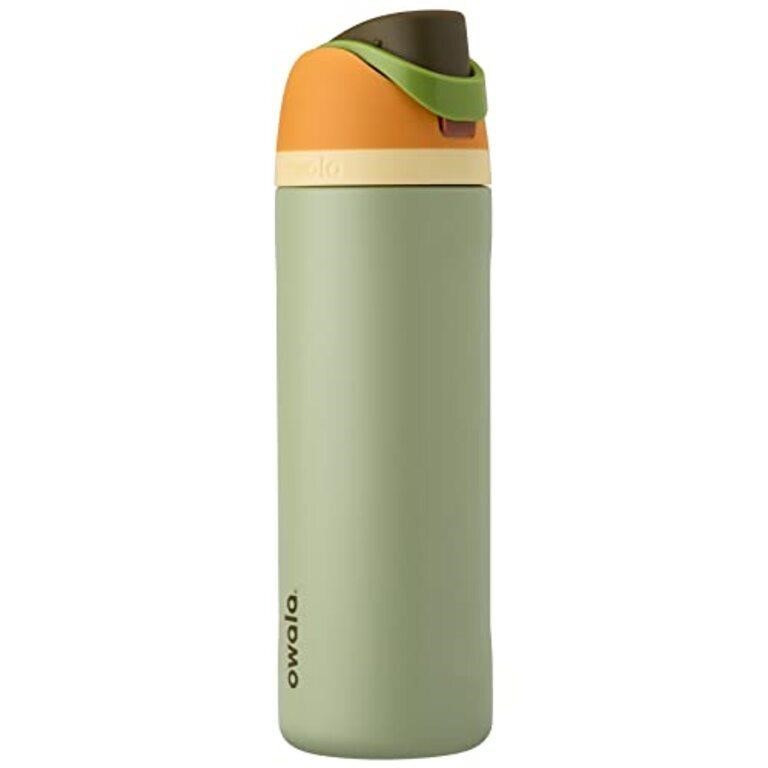 Owala FreeSip Insulated Stainless Steel Water