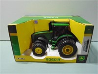 John Deere 8360R FWA-Duals