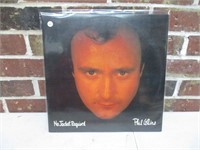 Album - Phil Collins, No Jacket Required