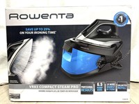 Rowenta Compact Steam Pro (pre Owned, Tested)