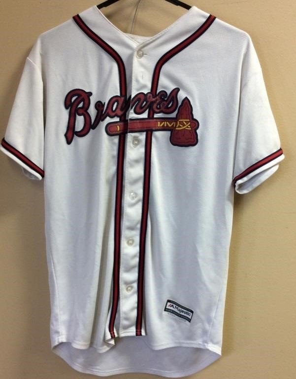 BRAVES YOUTH JERSEY