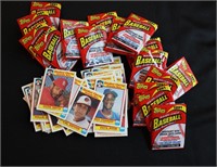 1991 Topps Baseball Cards & More