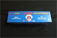 1989 Score Baseball Card Collector Set