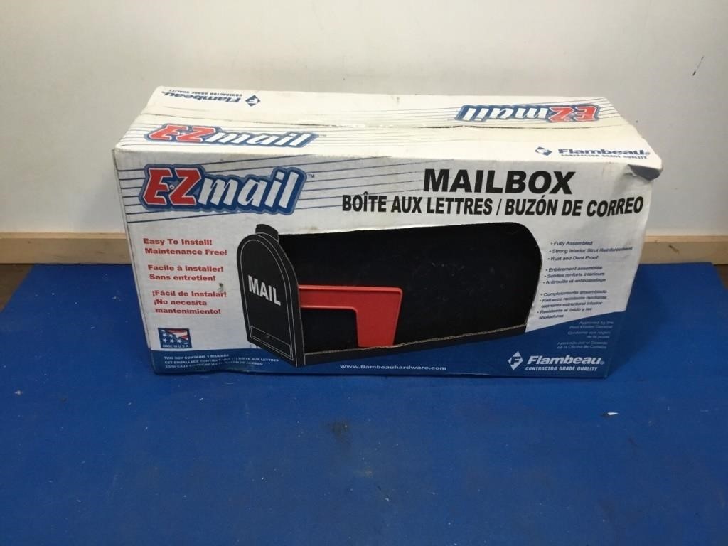 Mail box