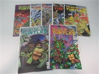 Tales of the Teenage Mutant Ninja Turtles #1-7