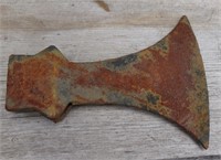 Axe Head 7 1/2" Long 5 3/4" Face