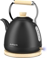 Electric Kettle For Coffee & Tea -1.7L Water Boile