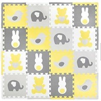 Tadpoles Baby Play Mat Kid's Puzzle Exercise Mat