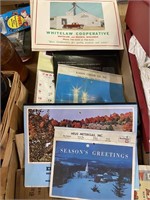Local calendars from the 1970s