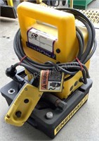 Enerpac Electric Hydraulic Pump PUJ1200E