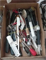 Box of Utensils