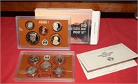 2020S U.S. Mint Proof Set - 10 Coins