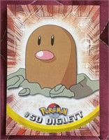 Pokemon Diglett #50 Trading Card