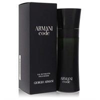 Giorgio Armani Code Men's 2.5 Oz Spray