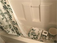Bathroom Ivy Lot