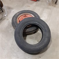 Impliment tires 6-16SL
