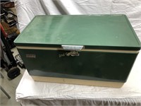 Vintage Coleman Cooler