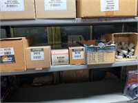 Assorted AC parts