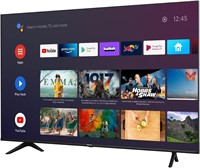 Hisense 4K QLED Series 65" Android 4K Smart TV