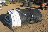 Silage Tarp, Unknown Length & Width