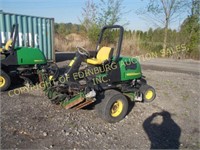 JOHN DEERE 3225C REEL MOWER