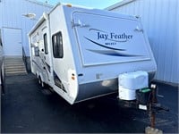 2011 JAYCO FEATHER SELECT EXP  SERIES M-23 B