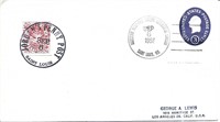 Jordan's Penny Post APS Convention First Day Cover