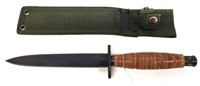 British Commando Style Knife