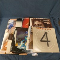 Various Records