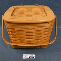 Longaberger Basket