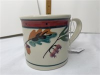 Hartstone pottery mug