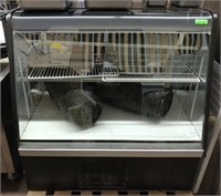 General Curve Glass Refrigerated Display Case