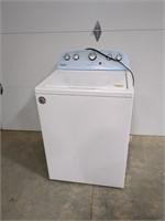 Whirlpool washing machine sold "as is", no