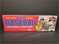 1988 Fleer Baseball Trading Cards UNOPENED