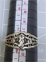 Ring size 7 and 1/2