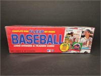 1988 Fleer Baseball Trading Cards UNOPENED