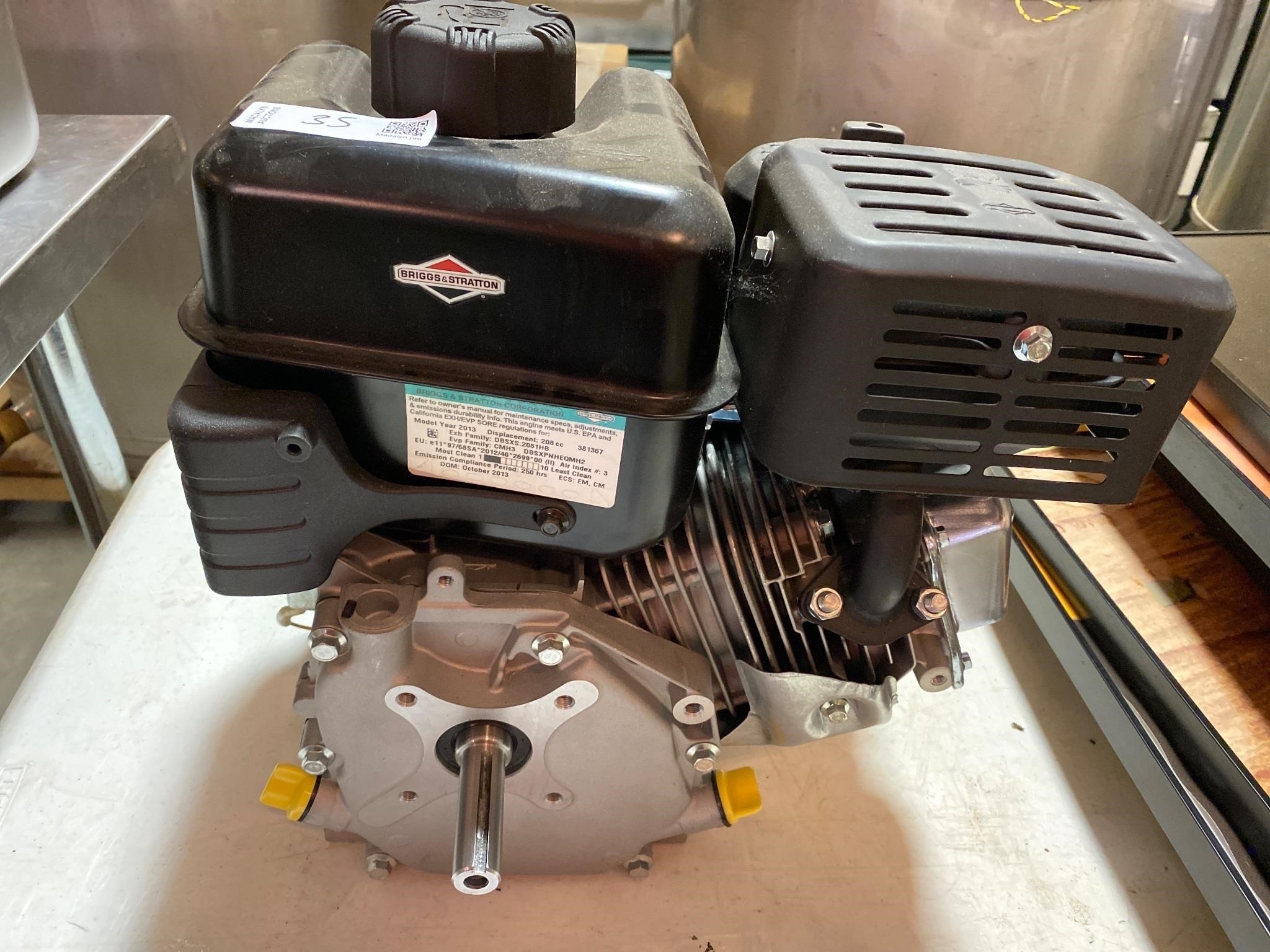 New! Briggs & Stratton 950 Series Engine