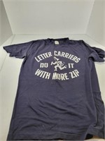 Vintage Letter Carrier T-Shirt