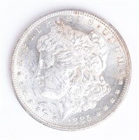 Coin 1885-S Morgan Silver Dollar