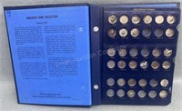 Uncirculated Roosevelt Dimes, 12 Silver Dimes & 14